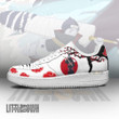 Kisame Akatsuki AF Sneakers Custom Nrt Anime Shoes - LittleOwh - 4