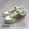 Might Guy Uniform AF Sneakers Custom Nrt Anime Shoes - LittleOwh - 2