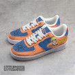 Nrt Shoes Custom Anime AF Sneakers - LittleOwh - 2