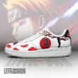 Akatsuki Custom Anime Shoes Naruto Shippuden Sneakers