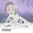 KNYs Shoes Tanjiro Kamado Anime Skateboard Sneakers - LittleOwh - 3