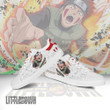 Kiba Inuzuka Sneakers Custom Nrt Anime Skateboard Shoes - LittleOwh - 4