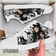 Gajeel Redfox Skate Sneakers Custom Fairy Tail Anime Shoes - LittleOwh - 2