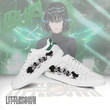 Fubuki Sneakers Custom One Punch Man Anime Skateboard Shoes - LittleOwh - 4