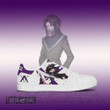 Hunter x Hunter Shoes Custom Anime Skate Sneakers Feitan Pohtoh - LittleOwh - 2