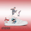 Kiba Inuzuka Sneakers Custom Nrt Anime Skateboard Shoes - LittleOwh - 3