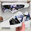 Killua Zoldyck Skate Sneakers Hunter x Hunter Custom Anime Shoes - LittleOwh - 2