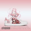 Zero Two Skate Sneakers Custom DARLING in the FRANXX Anime Shoes - LittleOwh - 3