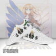 Historia Reiss Sneakers Custom Attack On Titan Anime Skateboard Shoes - LittleOwh - 4