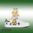 Historia Reiss Sneakers Custom Attack On Titan Anime Skateboard Shoes - LittleOwh - 2