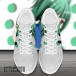 Kaede Kayano Skate Sneakers Assassination Classroom Custom Anime Shoes - LittleOwh - 3