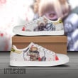 Himiko Toga Skate Sneakers Custom My Hero Academia Anime Shoes - LittleOwh - 1