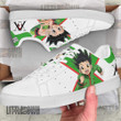 Hunter x Hunter Shoes Anime Skate Sneakers Gon Freecss - LittleOwh - 3