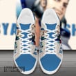 Byakuya Ishigami Skate Sneakers Custom Dr. Stone Anime Shoes - LittleOwh - 3