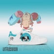 Franky Sneakers Custom 1Piece Anime Shoes - LittleOwh - 3