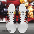 Edward Elric Skate Sneakers Fullmetal Alchemist Custom Anime Shoes - LittleOwh - 3