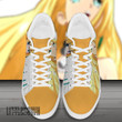 Ruri Skate Sneakers Custom Dr. Stone Anime Shoes - LittleOwh - 3