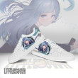 Jujutsu Kaisen Kasumi Miwa Skateboard Shoes Custom Anime Sneakers - LittleOwh - 4