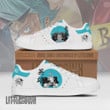Franky Sneakers Custom 1Piece Anime Shoes - LittleOwh - 1