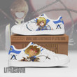 Hunter x Hunter Shoes Custom Anime Skate Sneakers Kurapika - LittleOwh - 1