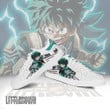Deku Sneakers Custom My Hero Academia Anime Shoes - LittleOwh - 4