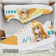 Ruri Skate Sneakers Custom Dr. Stone Anime Shoes - LittleOwh - 2