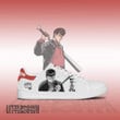 Metal Bat Sneakers Custom One Punch Man Anime Skateboard Shoes - LittleOwh - 2