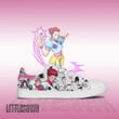 Hisoka Shoes Hunter x Hunter Shoes Custom Anime Skate Sneakers - LittleOwh - 3