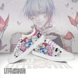 Hisoka Shoes Hunter x Hunter Shoes Custom Anime Skate Sneakers - LittleOwh - 4