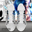 Gray Fullbuster Skate Sneakers Custom Fairy Tail Anime Shoes - LittleOwh - 3