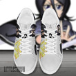 Rukia Kuchiki Skate Sneakers Custom Bleach Anime Shoes - LittleOwh - 3