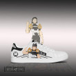 Hanta Sero Sneakers Custom My Hero Academia Anime Skate Shoes - LittleOwh - 3