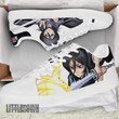 Rukia Kuchiki Skate Sneakers Custom Bleach Anime Shoes - LittleOwh - 2