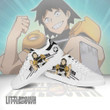 Hanta Sero Sneakers Custom My Hero Academia Anime Skate Shoes - LittleOwh - 4