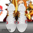Arthur Pendragon Skate Sneakers Seven Deadly Sins Custom Anime Shoes - LittleOwh - 3