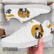 Nami Sneakers Custom 1Piece Anime Shoes - LittleOwh - 2
