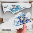 Sword Art Online Shoes Asuna Yuuki Skateboard Low Top Custom Anime Sneakers - LittleOwh - 2
