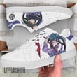 Jujutsu Kaisen Maki Zenin Skateboard Shoes Custom Anime Sneakers - LittleOwh - 3