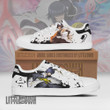 Sui Feng Sneakers Custom Bleach Anime Shoes - LittleOwh - 1