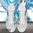 Sword Art Online Shoes Asuna Yuuki Skateboard Low Top Custom Anime Sneakers - LittleOwh - 3