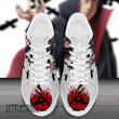 Itachi Custom Shoes Sharingan Nrt Anime Skate Sneakers - LittleOwh - 3
