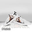 Sui Feng Sneakers Custom Bleach Anime Shoes - LittleOwh - 4