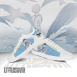 Kamomedai Skateboard Shoes Custom Haikyuu Anime Sneakers - LittleOwh - 4