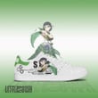 Suguha Kirigaya Sneakers Custom Sword Art Online Anime Skateboard Shoes - LittleOwh - 2
