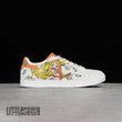 Nami Skate Sneakers 1Piece Custom Anime Shoes - LittleOwh - 3