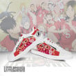 Nekoma Skateboard Shoes Custom Haikyuu Anime Sneakers - LittleOwh - 4