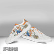 Nami Skate Sneakers 1Piece Custom Anime Shoes - LittleOwh - 4
