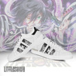 KNY Obanai Iguro Skateboard Shoes Custom Manga KNY Anime Sneakers - LittleOwh - 4