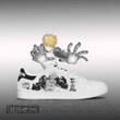 Genos Sneakers Custom One Punch Man Anime Skateboard Shoes - LittleOwh - 2