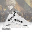 Genos Sneakers Custom One Punch Man Anime Skateboard Shoes - LittleOwh - 4